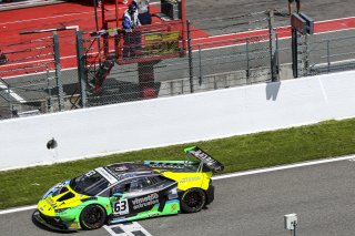 Leo Machitski / Dennis Lind - Barwell Motorsport Lamborghini Huracan GT3 Evo
 | Dom Gibbons Photography