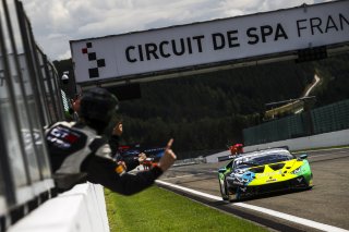 Leo Machitski / Dennis Lind - Barwell Motorsport Lamborghini Huracan GT3 Evo
 | JEP