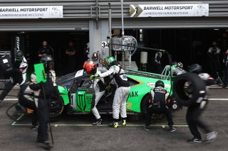 Adam Balon / Sandy Mitchell - Barwell Motorsport Lamborghini Huracan GT3 Evo
 | Jakob Ebrey