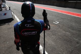 Century Motorsport
 | Jakob Ebrey