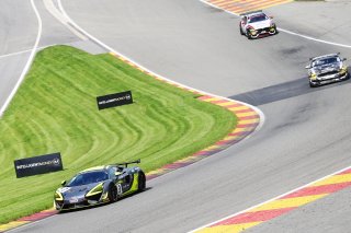 Alain Valente / Michael Benyahia - Team Rocket RJN McLaren 570S GT4
 | Dom Gibbons Photography