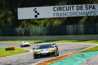 Harry Hayek / Katie Milner - Team Rocket RJN McLaren 570S GT4
 | Dom Gibbons Photography