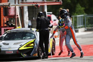 Harry Hayek / Katie Milner - Team Rocket RJN McLaren 570S GT4
 | Dom Gibbons Photography