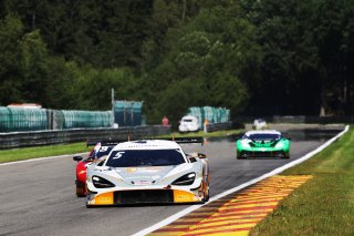 Stewart Proctor / Lewis Proctor - Balfe Motorsport McLaren 720S GT3
 | David Lord Photography