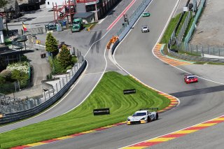 Stewart Proctor / Lewis Proctor - Balfe Motorsport McLaren 720S GT3
 | Dom Gibbons Photography