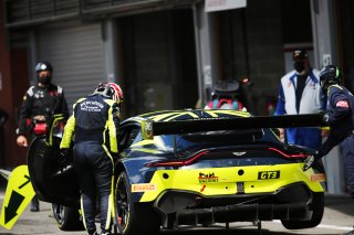 Andrew Howard / Ross Gunn - Beechdean AMR Aston Martin Vantage AMR GT3
 | Dom Gibbons Photography