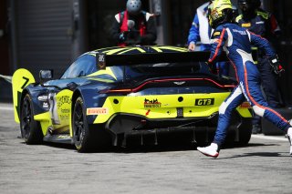 Andrew Howard / Ross Gunn - Beechdean AMR Aston Martin Vantage AMR GT3
 | Dom Gibbons Photography