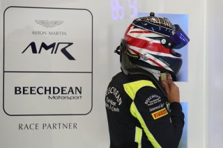 Andrew Howard - Beechdean AMR Aston Martin Vantage AMR GT3
 | JEP