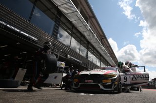Chris Salkeld / Andrew Gordon-Colebrooke - Century Motorsport BMW M4 GT4
 | Jakob Ebrey