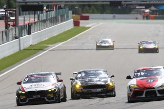 Chris Salkeld / Andrew Gordon-Colebrooke - Century Motorsport BMW M4 GT4
 | Jakob Ebrey