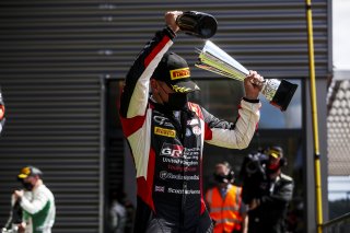 Scott McKenna - Toyota GAZOO Racing UK Toyota GR Supra GT4
 | JEP