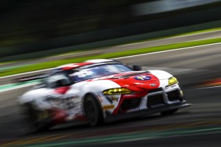 John Ferguson / Scott McKenna - Toyota GAZOO Racing UK Toyota GR Supra GT4
 | JEP