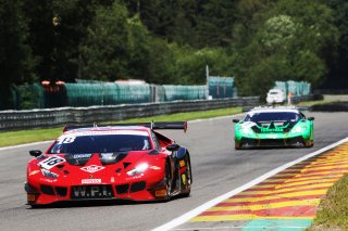 Michael Igoe / Phil Keen - WPI Motorsport Lamborghini Huracan GT3 Evo
 | David Lord Photography