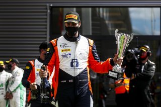 Matt Topham / Darren Turner - Newbridge Motorsport Aston Martin Vantage AMR GT4
 | JEP