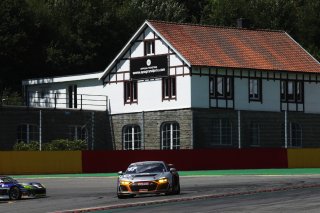 Richard Williams / Sennan Fielding - Steller Motorsport Audi R8 LMS GT4
 | JEP