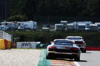 Richard Williams / Sennan Fielding - Steller Motorsport Audi R8 LMS GT4
 | David Lord Photography
