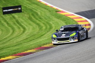 Mark Sansom / Charlie Robertson - Assetto Motorsport Ginetta G56
 | Dom Gibbons Photography