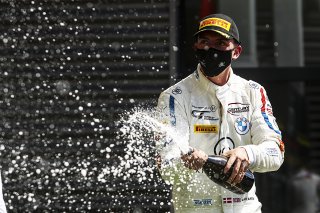 Gus Burton - Century Motorsport BMW M4 GT4
 | JEP