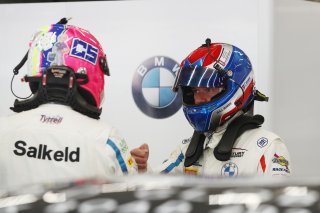 Will Burns - Century Motorsport BMW M4 GT4
 | JEP