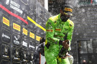 Dennis Lind - Barwell Motorsport Lamborghini Huracan GT3 Evo
 | JEP