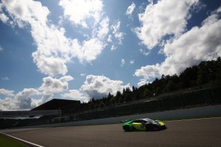 Leo Machitski / Dennis Lind - Barwell Motorsport Lamborghini Huracan GT3 Evo
 | Jakob Ebrey