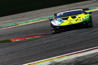Leo Machitski / Dennis Lind - Barwell Motorsport Lamborghini Huracan GT3 Evo
 | Jakob Ebrey