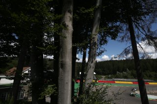 Jack Brown / Ashley Marshall - Balfe Motorsport McLaren 570S GT4
 | Jakob Ebrey