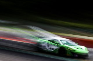 Jack Brown / Ashley Marshall - Balfe Motorsport McLaren 570S GT4
 | JEP