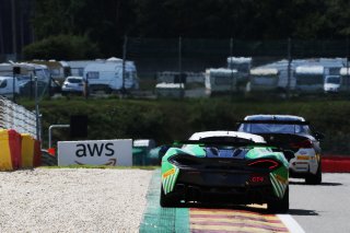 Jack Brown / Ashley Marshall - Balfe Motorsport McLaren 570S GT4
 | David Lord Photography