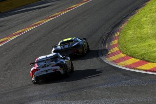 John Ferguson / Scott McKenna - Toyota GAZOO Racing UK Toyota GR Supra GT4
 | David Lord Photography