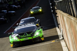 Adam Balon / Sandy Mitchell - Barwell Motorsport Lamborghini Huracan GT3 Evo
 | Jakob Ebrey