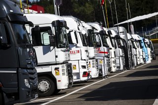 British GT paddock
 | Jakob Ebrey