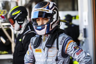 Alain Valente - Team Rocket RJN McLaren 570S GT4
 | Jakob Ebrey