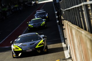 Harry Hayek / Katie Milner - Team Rocket RJN McLaren 570S GT4
 | Jakob Ebrey