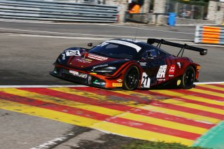 Mia Flewitt / Euan Hankey - Team Rocket RJN McLaren 720S GT3
 | David Lord Photography