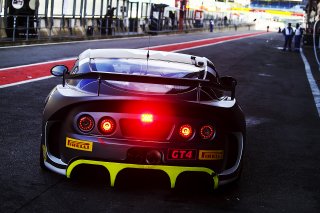 Mark Sansom / Charlie Robertson - Assetto Motorsport Ginetta G56
 | Jakob Ebrey