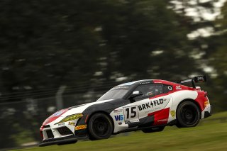 John Ferguson / Jamie Caroline - Toyota GAZOO Racing UK Toyota GR Supra GT4 
 | JEP