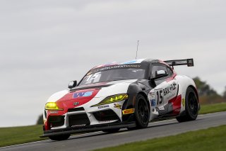 John Ferguson / Jamie Caroline - Toyota GAZOO Racing UK Toyota GR Supra GT4 
 | JEP