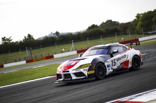 John Ferguson / Jamie Caroline - Toyota GAZOO Racing UK Toyota GR Supra GT4 
 | James Roberts