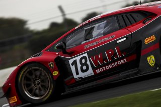 Michael Igoe / Phil Keen - WPI Motorsport Lamborghini Huracan GT3 Evo
 | JEP