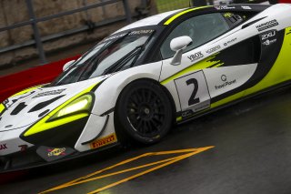 James Kell / Jordan Collard - Team Rocket RJN McLaren 570S GT4
 | JEP