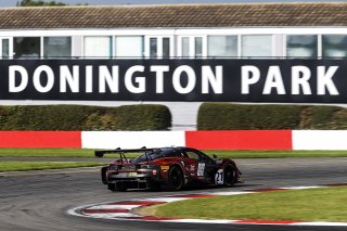 Mia Flewitt / Euan Hankey - Team Rocket RJN McLaren 720S GT3 
 | James Roberts