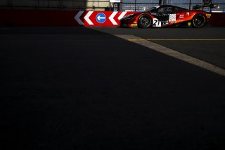 Mia Flewitt / Euan Hankey - Team Rocket RJN McLaren 720S GT3 
 | JEP