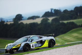 Harry Hayek / Katie Milner - Team Rocket RJN McLaren 570S GT4
 | JEP