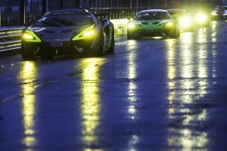 Harry Hayek / Katie Milner - Team Rocket RJN McLaren 570S GT4
 | JEP