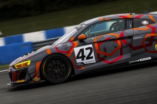 Richard Williams / Sennan Fielding - Steller Motorsport Audi R8 LMS GT4
 | JEP