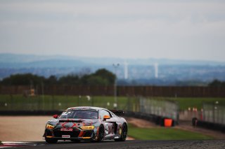 Richard Williams / Sennan Fielding - Steller Motorsport Audi R8 LMS GT4
 | JEP