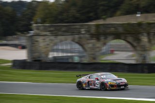 Richard Williams / Sennan Fielding - Steller Motorsport Audi R8 LMS GT4
 | JEP