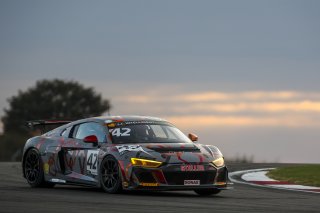 Richard Williams / Sennan Fielding - Steller Motorsport Audi R8 LMS GT4 
 | James Roberts