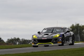 Mark Sansom / Charlie Robertson - Assetto Motorsport Ginetta G56 
 | JEP